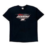 Sterling, Illinois Gildan Graphic T-Shirt - XL Black Cotton