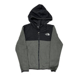 Age 7-8 The North Face Fleece - Small Black Polyester