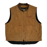 Totem Building Supplies North End Jacket - XL Brown Cotton