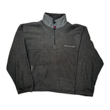 Tommy Hilfiger Fleece - Large Grey Polyester