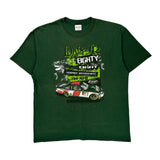 Hendrick Motorsports Chase Authentics Nascar T-Shirt - XL Green Cotton