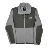 The North Face Fleece Jacket - Medium Green Polyester