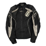 Take Control Take Control Graphic Jacket - Medium Grey Polyester