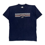 Winnipeg Bombers Impact Single Stitch T-Shirt - XL Navy Cotton