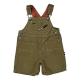 Age 12-18 Months Tommy Hilfiger Overalls - 2XS Khaki Cotton