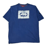 Ecko Unltd Hip Hop T-Shirt - 2XL Blue Cotton