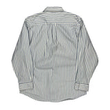 Tommy Hilfiger Striped Shirt - XL Blue Cotton