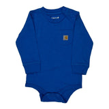 Age 18 Months Carhartt Overalls - 2XS Blue Cotton