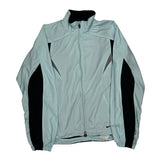Nike Windbreaker - Medium Blue Polyester