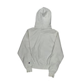 Reverse Weave Champion Hoodie - Small White Cotton