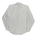 Levis Shirt - Medium White Cotton