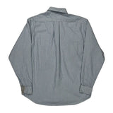 Ralph Lauren Striped Shirt - XS Blue Cotton