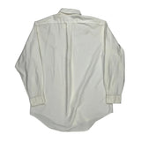 Ralph Lauren Shirt - Large White Cotton