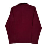 The North Face Fleece - Small Black Polyester