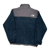 The North Face Fleece Jacket - Large Grey Polyester