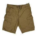 Carhartt Cargo Shorts - 38W 11L Khaki Cotton