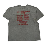 Ottawa Lady Pirates Nike Graphic T-Shirt - 2XL Grey Cotton