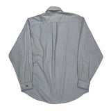 Tommy Hilfiger Shirt - Medium Blue Cotton