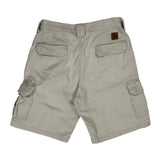 Carhartt Cargo Shorts - 30W 10L Beige Cotton