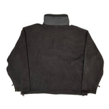 Made In USA Columbia Fleece - Large Black Polyester