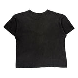 Missouri Unbranded Single Stitch T-Shirt - XL Yellow Cotton