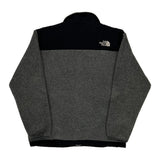 Age 13 The North Face Fleece Jacket - Large Black Polyester