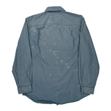 Carhartt Shirt - Large Blue Cotton