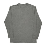 Dickies Long Sleeve T-Shirt - Medium Grey Cotton