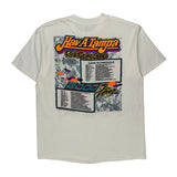 Dirt Racing Series Hanes Graphic T-Shirt - XL Multicoloured Cotton