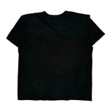 Polo By Ralph Lauren T-Shirt - Large Black Cotton