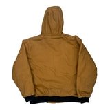 Dickies Jacket - XL Brown Cotton