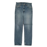 505 Levis Jeans - 33W 34L Light Wash Cotton
