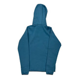 Patagonia Hoodie - Small Blue Polyester