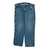 Dickies Carpenter Jeans - 37W 30L Blue Cotton