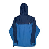 Marmot Waterproof Jacket - Medium Navy Polyester