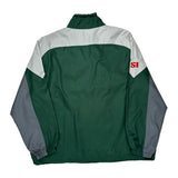 Green Bay Packers Reebok Nfl Windbreaker - 2XL Green Polyester