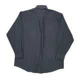 Holiday Tartans Tommy Hilfiger Checked Shirt - Large Green Cotton