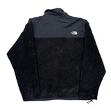 The North Face Fleece Jacket - Large Black Polyester