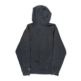 Force Carhartt Hoodie - Large Grey Cotton Blend