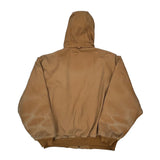 Zero-Zone Walls Jacket - XL Brown Cotton