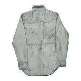 Polo By Ralph Lauren Denim Shirt - Small Light Wash Cotton