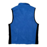 Polo Sport Fleece Gilet - Large Black Polyester