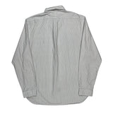 Ralph Lauren Slim Fit Shirt - 2XL Blue Cotton