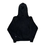 Reverse Weave Champion Hoodie - Medium Black Cotton