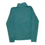 The North Face Fleece - Small Green Polyester