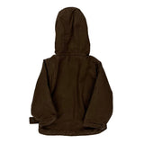 Age 2 Blue Mountain Jacket - 2XS Brown Cotton