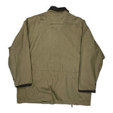 Unbranded Jacket - XL Khaki Cotton