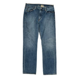 Polo By Ralph Lauren Jeans - 34W 34L Blue Cotton
