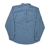 Tommy Hilfiger Checked Shirt - XL Blue Cotton