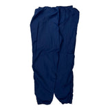 Nike Tracksuit - Large Blue Polyester